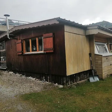 Wintercamping, 1500 Monat Garage *