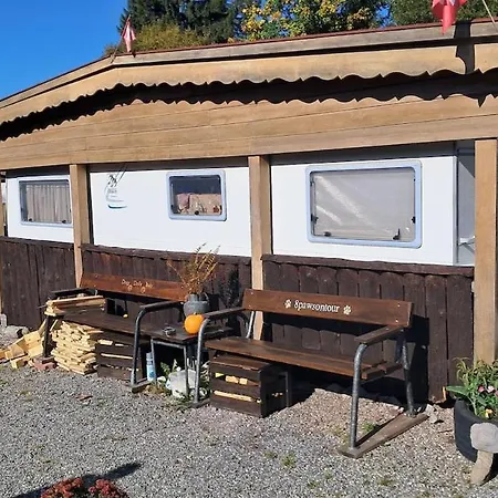 Wintercamping, 1500 Monat Garage Appartement *