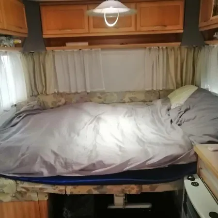 Wintercamping, 1500 Monat Garage Appartement