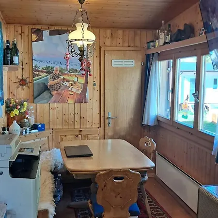 Wintercamping, 1500 Monat Garage *